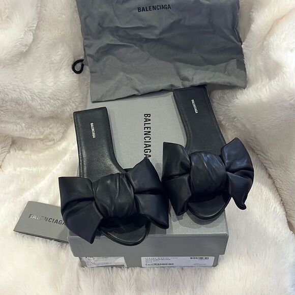 Balenciaga mules   - Picture 1 of 12